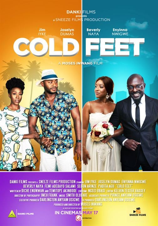 Cold Feet : Affiche