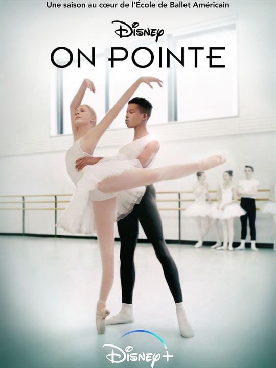 On Pointe : Affiche