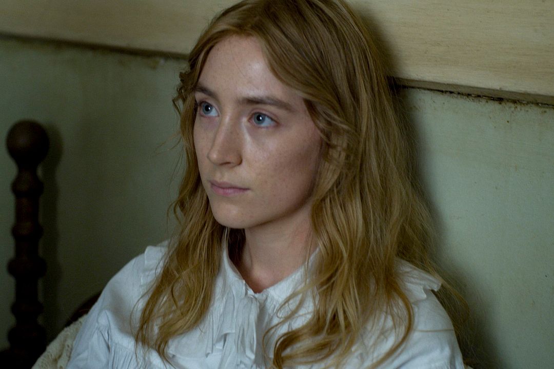 Ammonite : Photo Saoirse Ronan