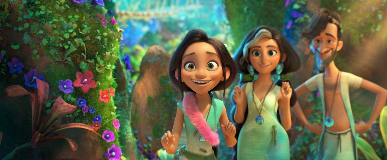 Les Croods 2 : une nouvelle ère : Photo