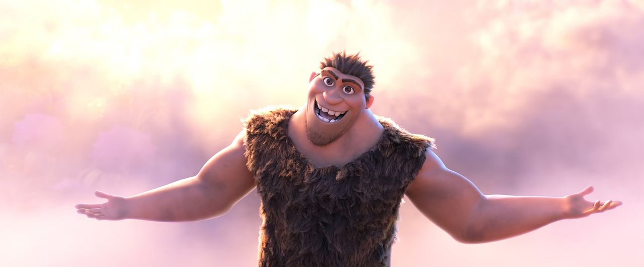 Les Croods 2 : une nouvelle ère : Photo