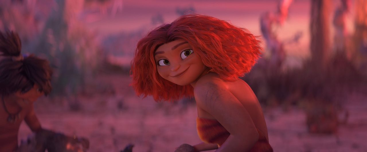 Les Croods 2 : une nouvelle ère : Photo