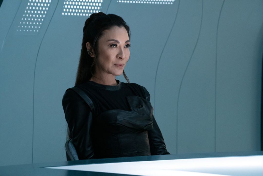 Star Trek: Discovery : Photo Michelle Yeoh