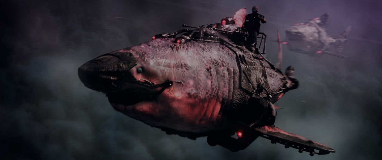 Sky Sharks : Photo