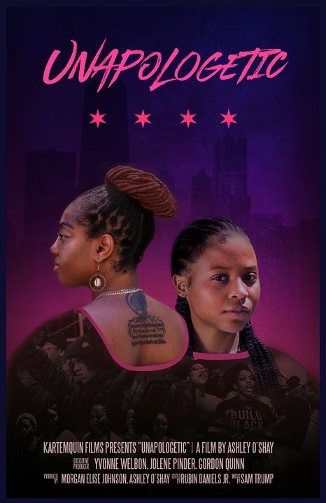 Unapologetic : Affiche