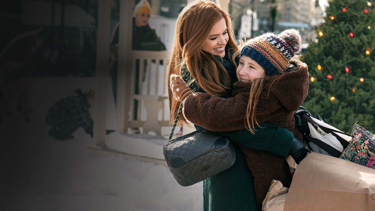 Marraine ou presque : Photo Isla Fisher, Willa Skye