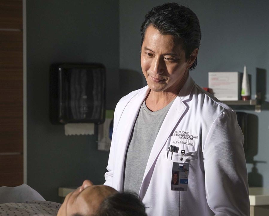 Good Doctor : Photo Will Yun Lee