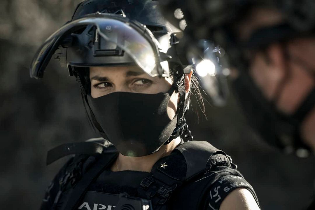 S.W.A.T. (2017) : Photo Lina Esco