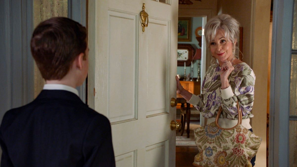 Young Sheldon : Photo Annie Potts