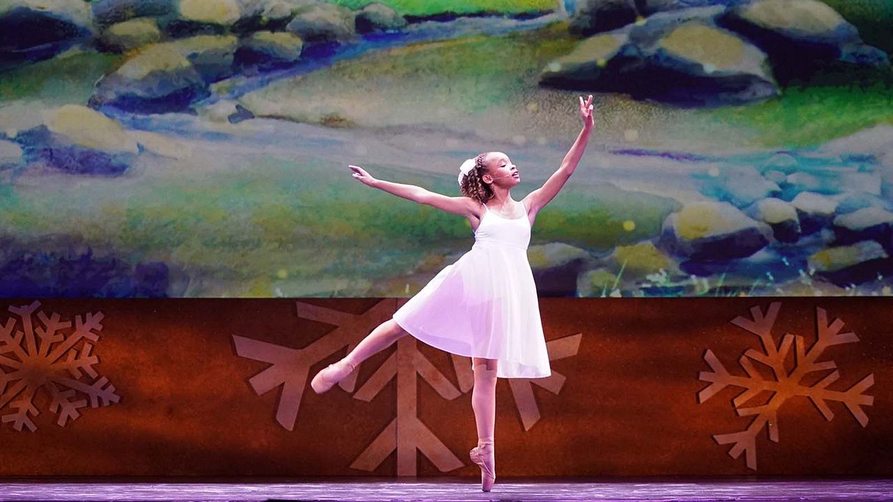 Hot Chocolate Nutcracker : Casse-noisette revisité : Photo Kylie Jefferson