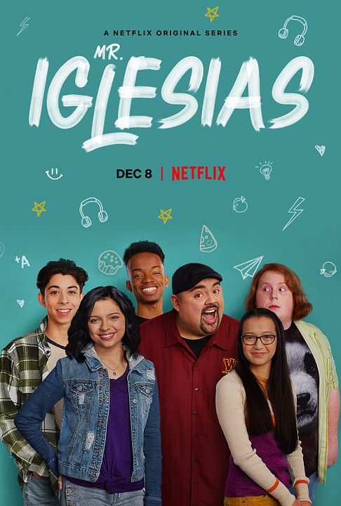Mr. Iglesias : Affiche