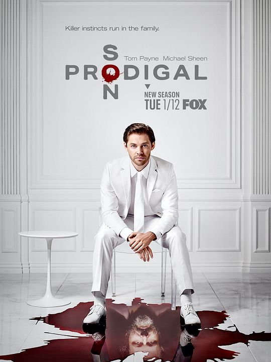 Prodigal Son : Affiche
