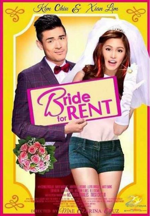 Bride for Rent : Affiche