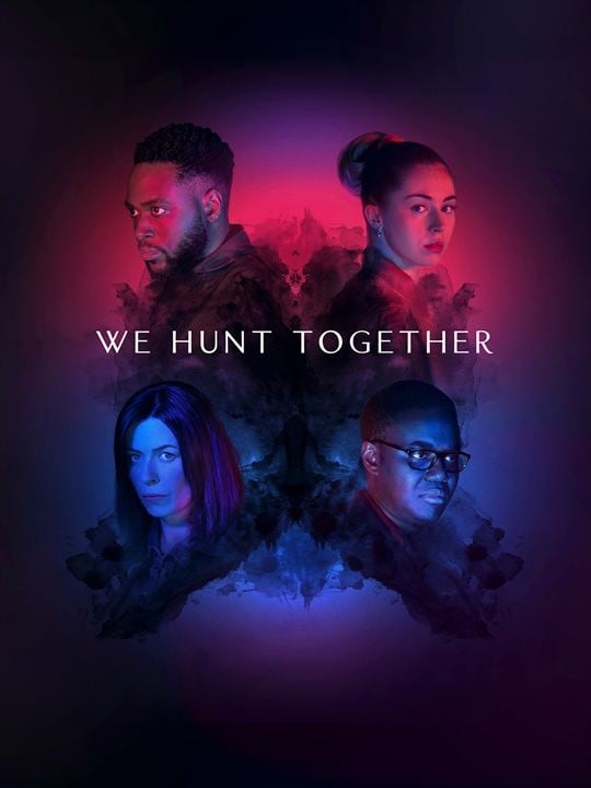 We Hunt Together : Affiche