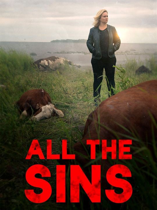 All the sins : Affiche