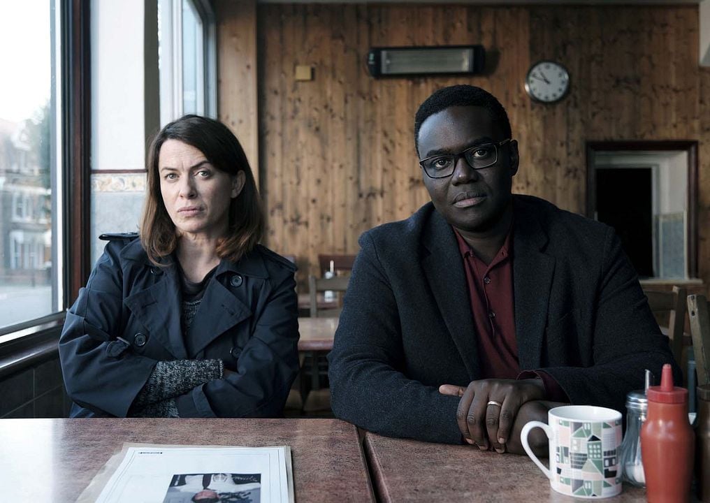 We Hunt Together : Photo Babou Ceesay, Eve Myles