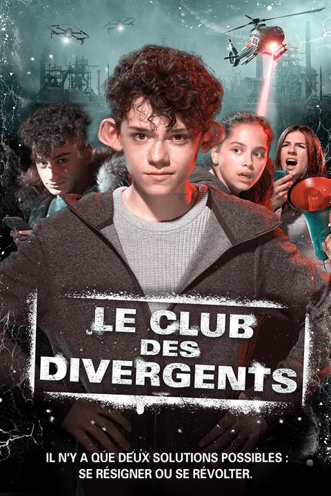 Le Club des Divergents : Affiche