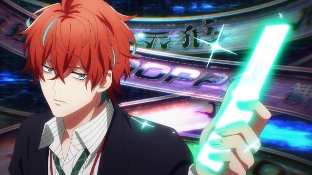 Hypnosis Mic -Division Rap Battle- Rhyme Anima : Photo