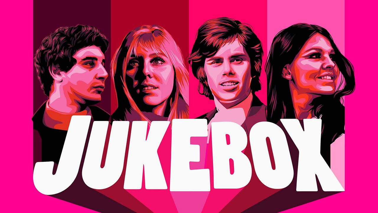 Jukebox : un rêve américain fait au Québec : Affiche