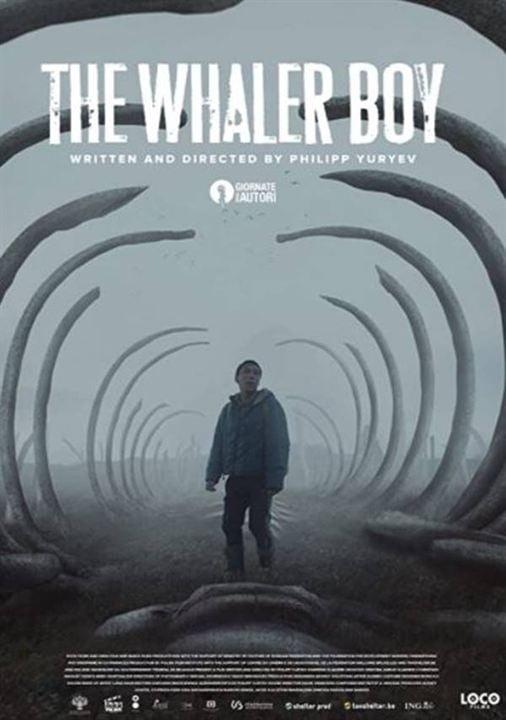 The Whaler Boy : Affiche