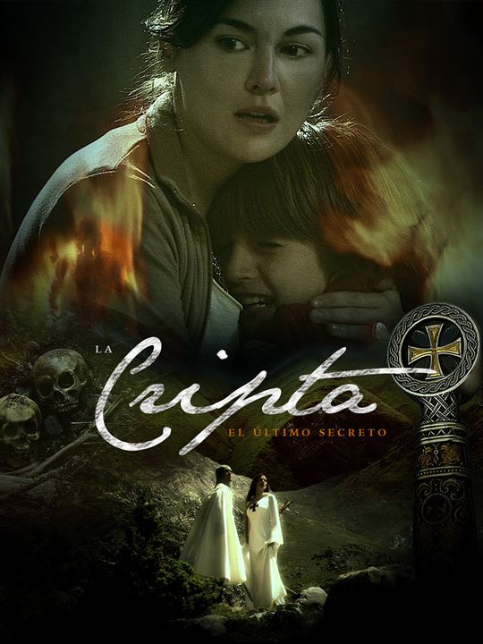 La crypte. Le dernier secret. : Affiche