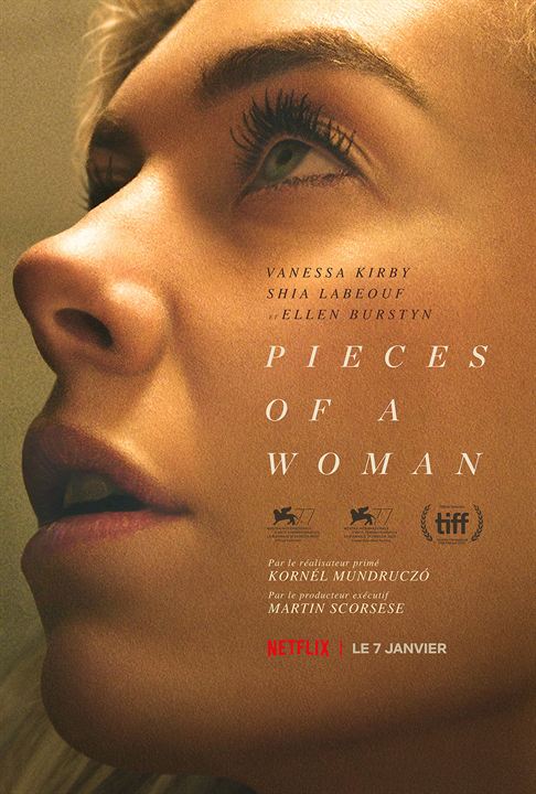 Pieces of a Woman : Affiche