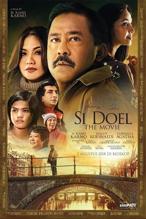 Si Doel: The Movie : Affiche