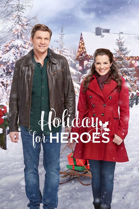 Le Noël des héros : Affiche