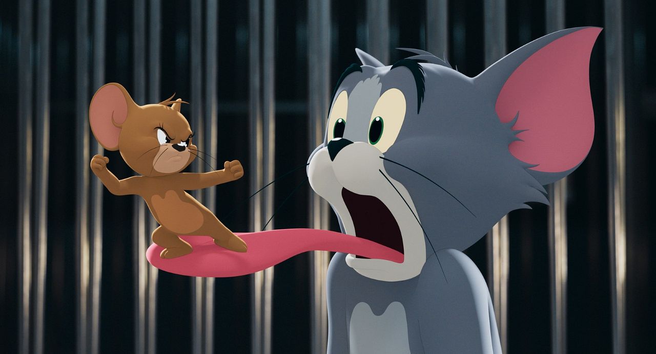 Tom et Jerry : Photo