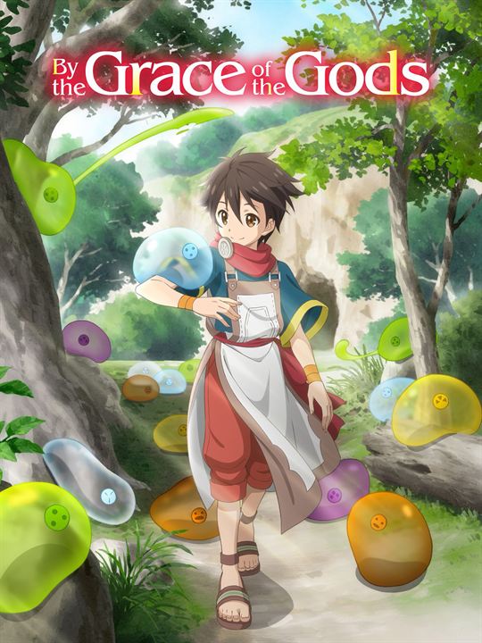 By the Grace of the Gods : Affiche