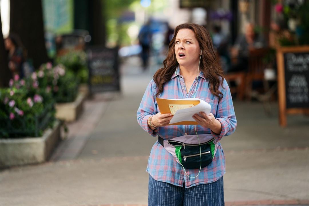 Superintelligence : Photo Melissa McCarthy