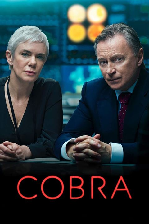 Cobra : Affiche