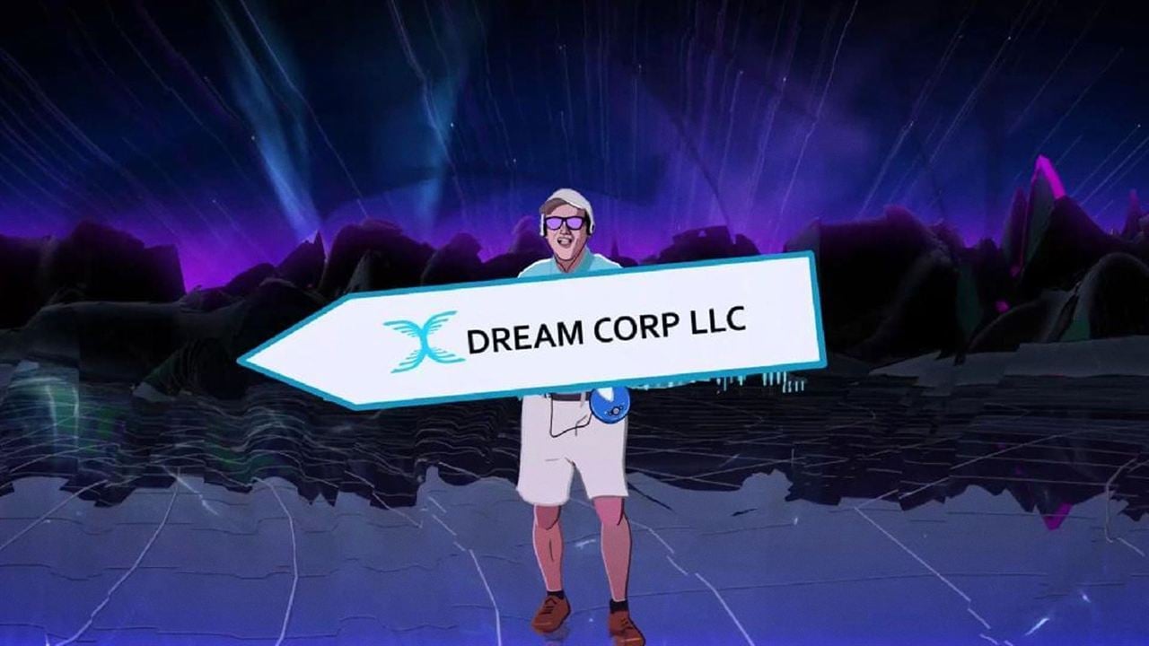 Dream Corp LLC : Affiche