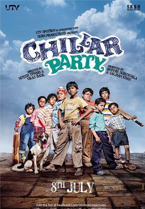 Chillar Party : Affiche