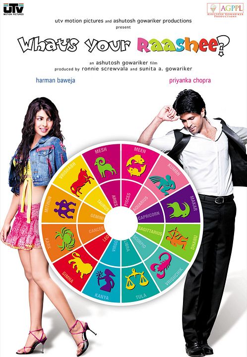 What's Your Raashee? : Affiche