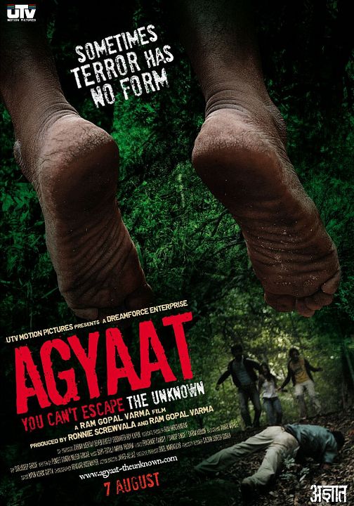 Agyaat : Affiche