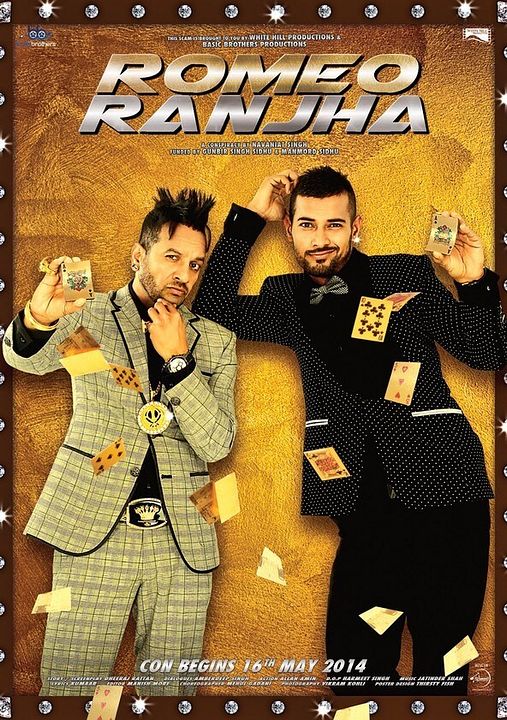 Romeo Ranjha : Affiche