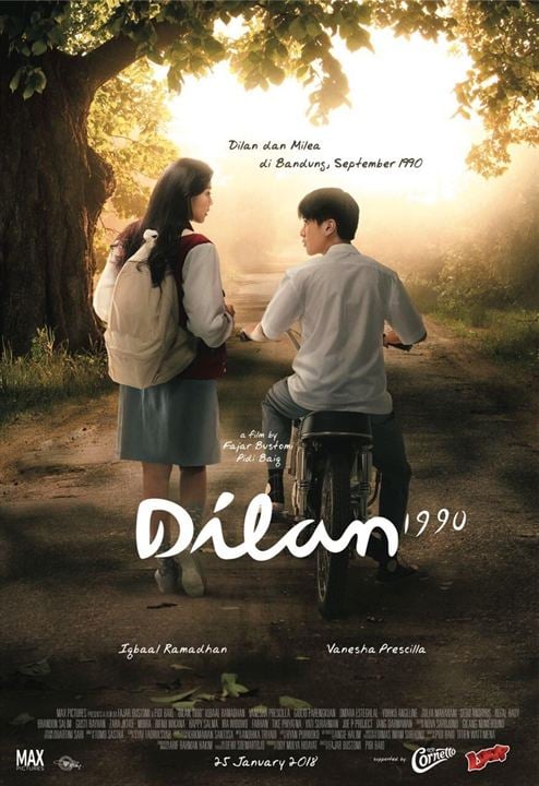 Dilan 1990 : Affiche