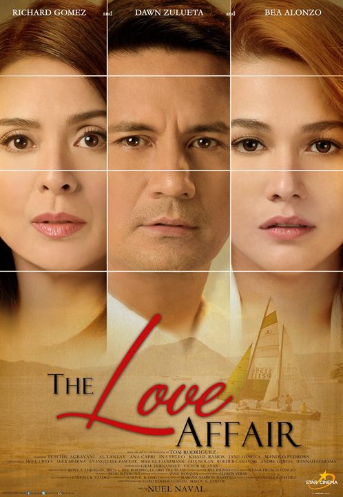 The Love Affair : Affiche