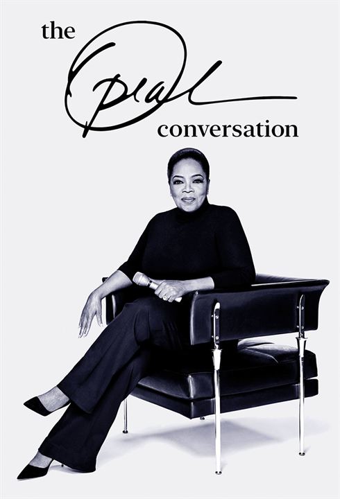 The Oprah Conversation : Affiche