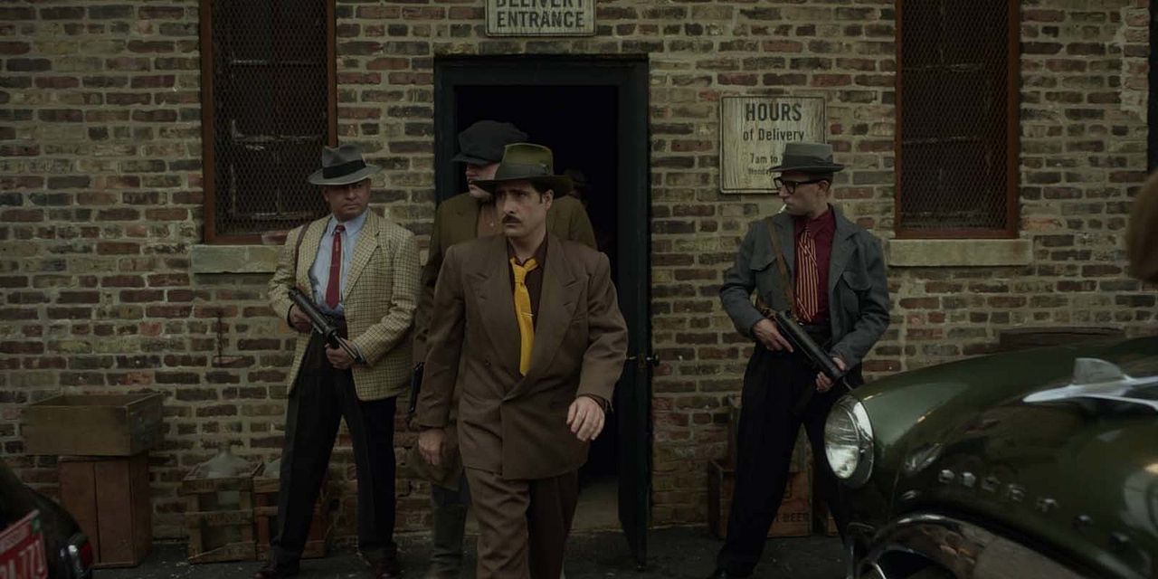 Fargo (2014) : Photo Jason Schwartzman