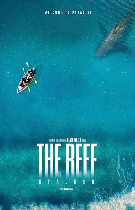 The Reef 2: Traquées : Affiche