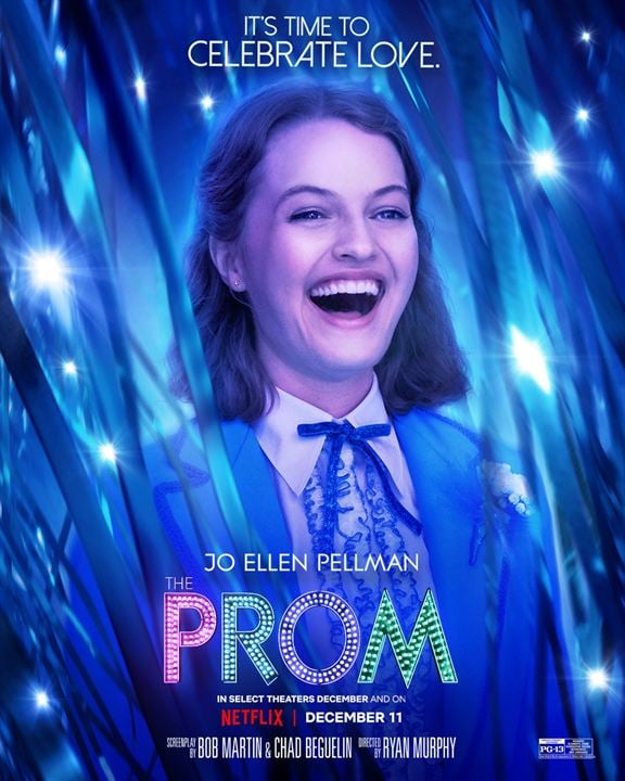 The Prom : Affiche