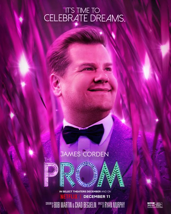 The Prom : Affiche