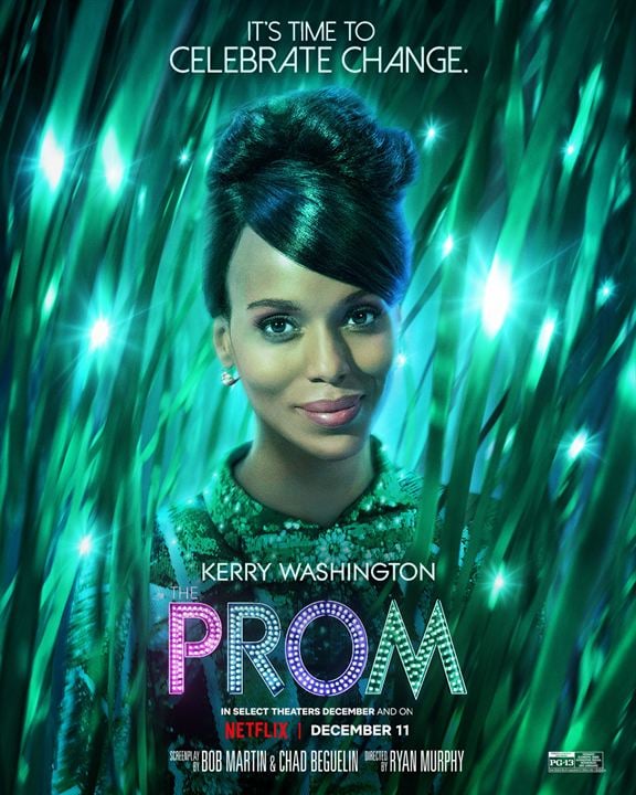 The Prom : Affiche