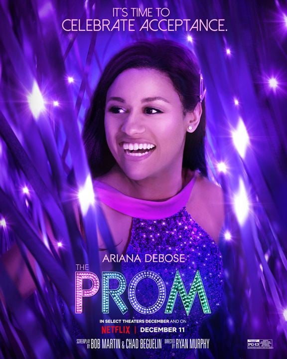 The Prom : Affiche