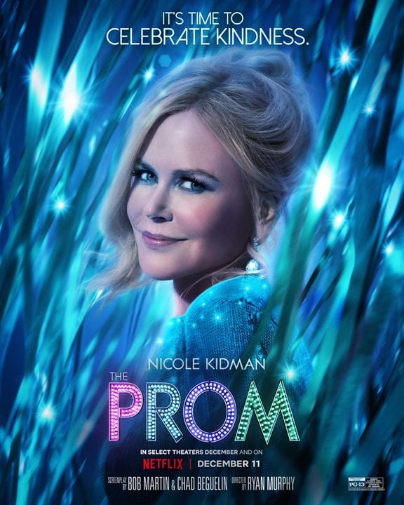 The Prom : Affiche