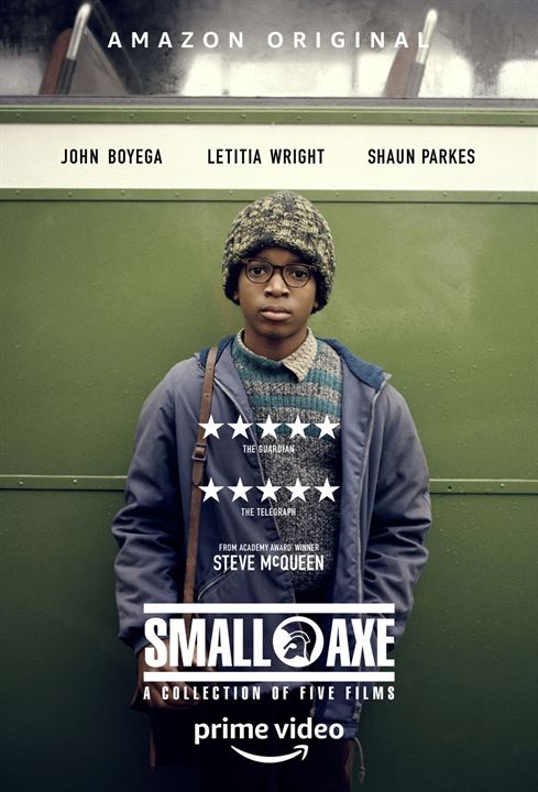 Small Axe : Affiche