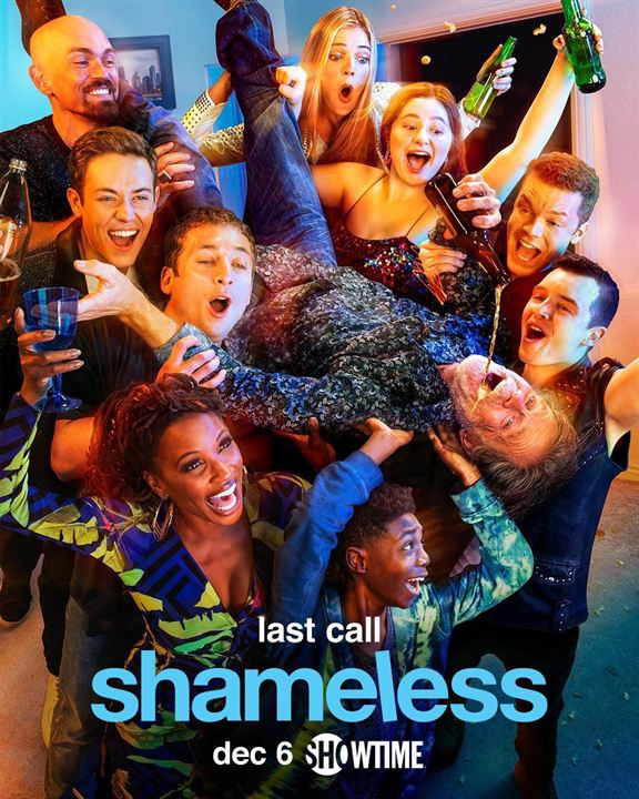 Shameless (US) : Affiche