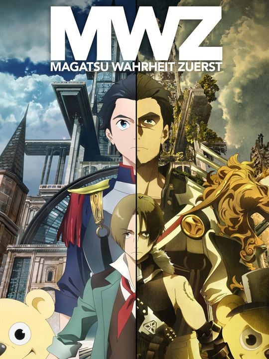 Magatsu Wahrheit : Affiche